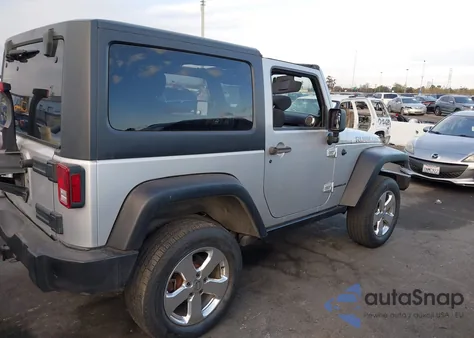2011 Jeep Wrangler Rubicon from USA, damaged, VIN 1J4BA6D17BL547984